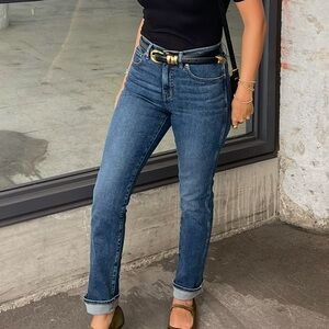 Madewell Jeans High Rise
